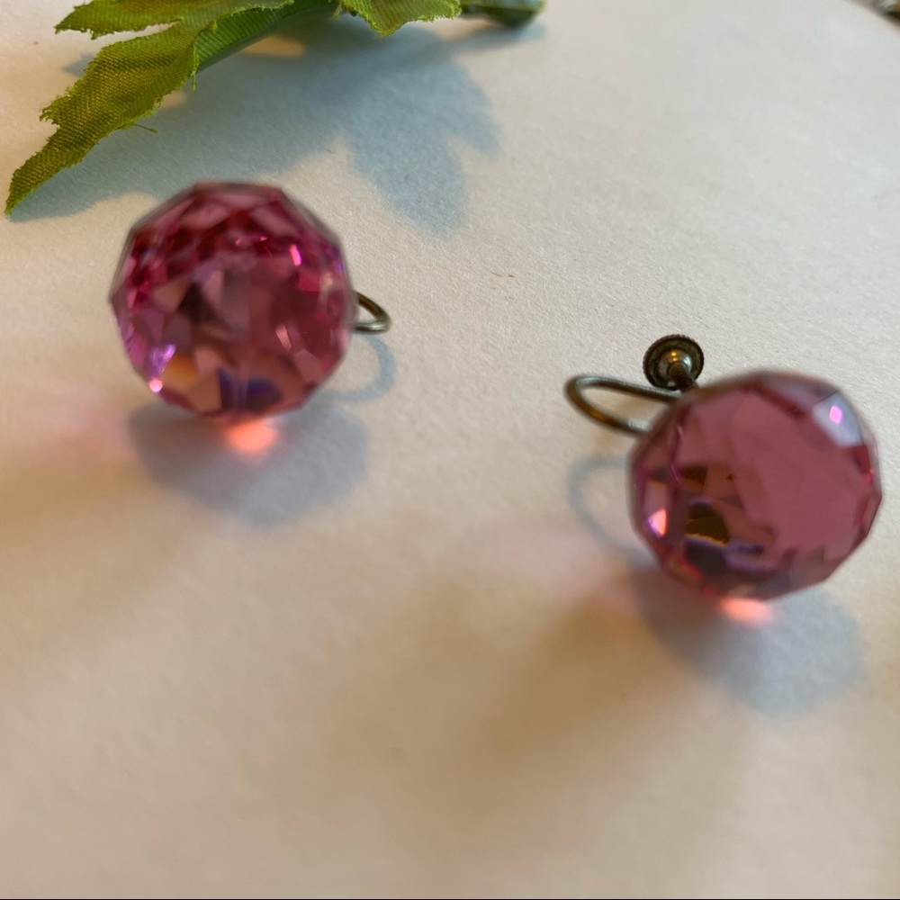 Vintage earrings